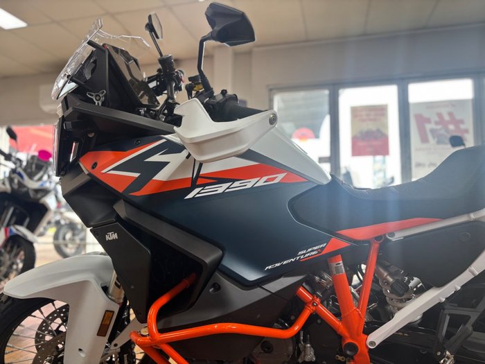 2026 Ktm 1390 SUPER ADVENTURE R Orange