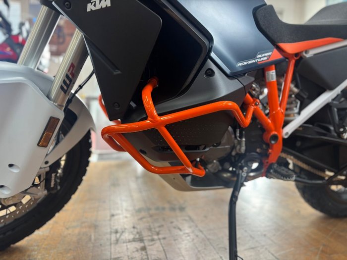 2026 Ktm 1390 SUPER ADVENTURE R Orange