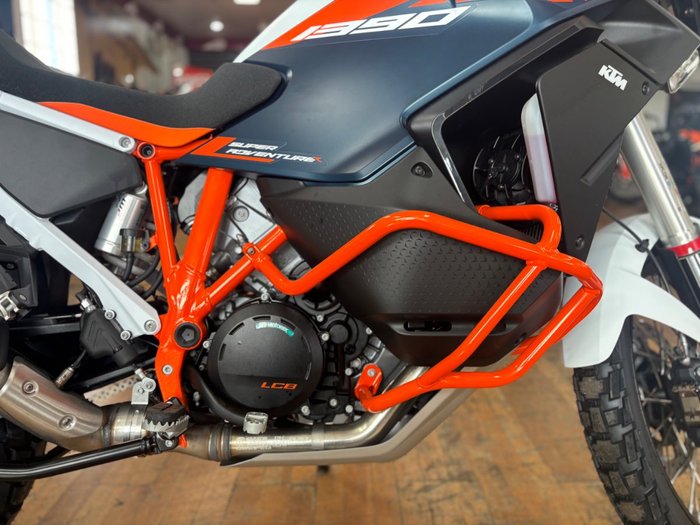 2026 Ktm 1390 SUPER ADVENTURE R Orange