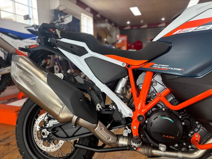 2026 Ktm 1390 SUPER ADVENTURE R Orange