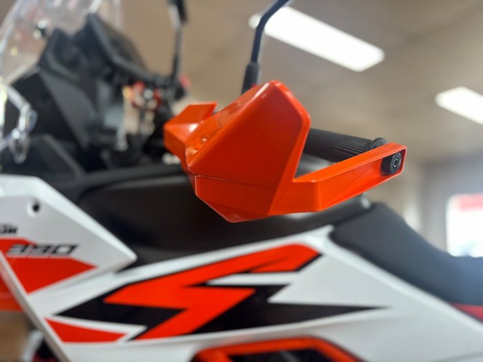 2026 Ktm 2026 KTM 390CC 390 ADVENTURE R DUAL SPORTS Orange