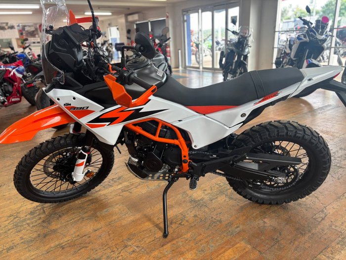 2026 Ktm 2026 KTM 390CC 390 ADVENTURE R DUAL SPORTS Orange