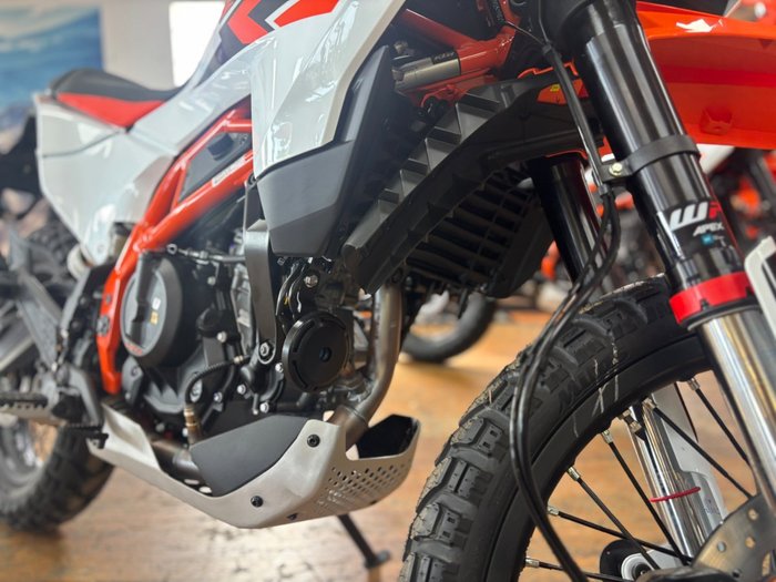 2026 Ktm 2026 KTM 390CC 390 ADVENTURE R DUAL SPORTS Orange