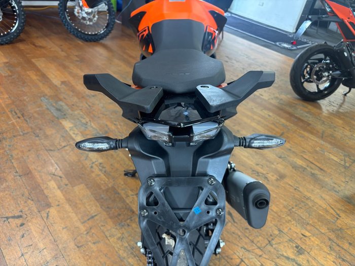 2024 Ktm 390 ADVENTURE SW Orange