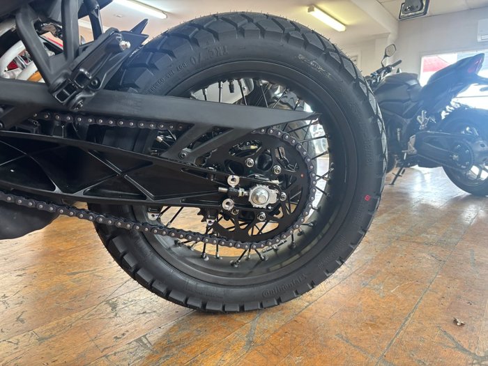 2024 Ktm 390 ADVENTURE SW Orange