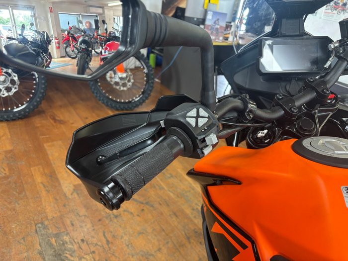 2024 Ktm 390 ADVENTURE SW Orange