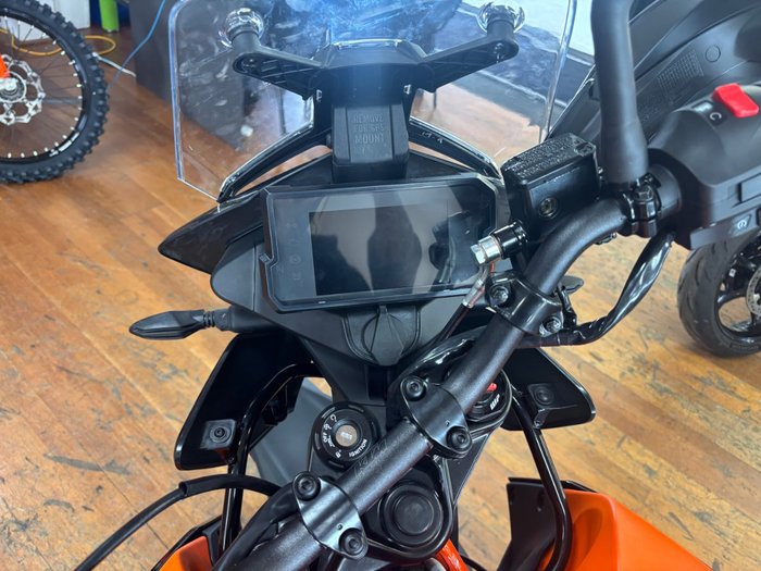 2024 Ktm 390 ADVENTURE SW Orange