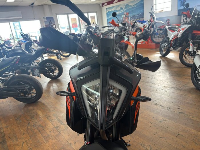 2024 Ktm 390 ADVENTURE SW Orange