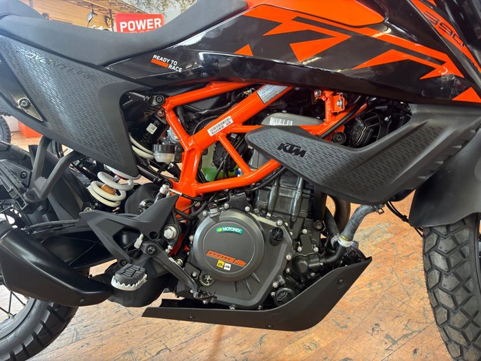 2024 Ktm 390 ADVENTURE SW Orange