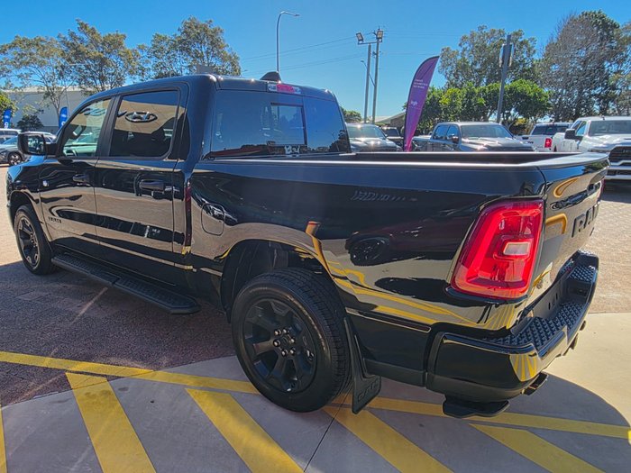 2026 Ram 1500 Express Black Edition Hurricane SO