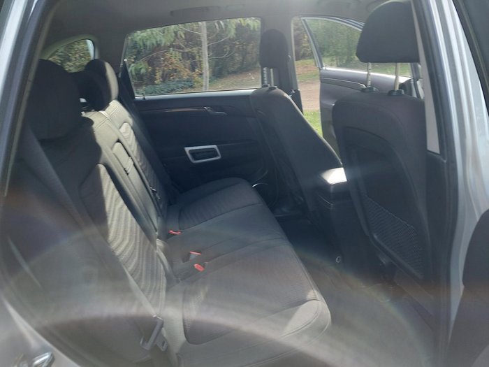 2012 Holden Captiva 5