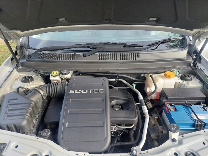 2012 Holden Captiva 5