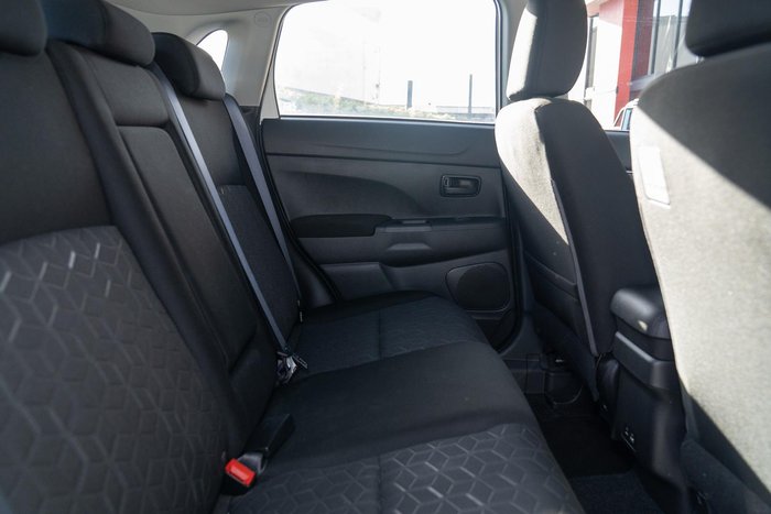 2021 Mitsubishi ASX ES-L
