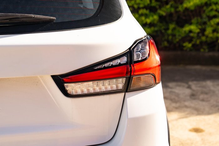 2021 Mitsubishi ASX ES-L