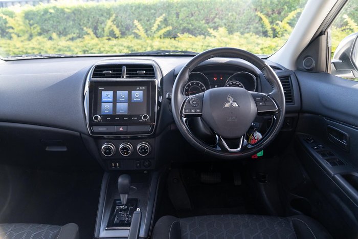 2021 Mitsubishi ASX ES-L