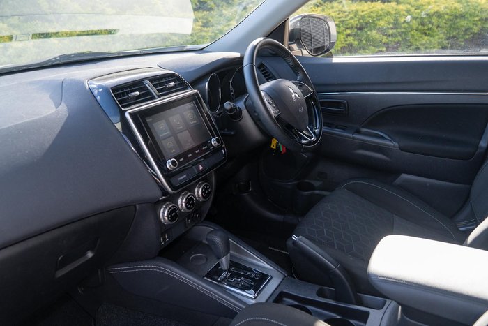 2021 Mitsubishi ASX ES-L