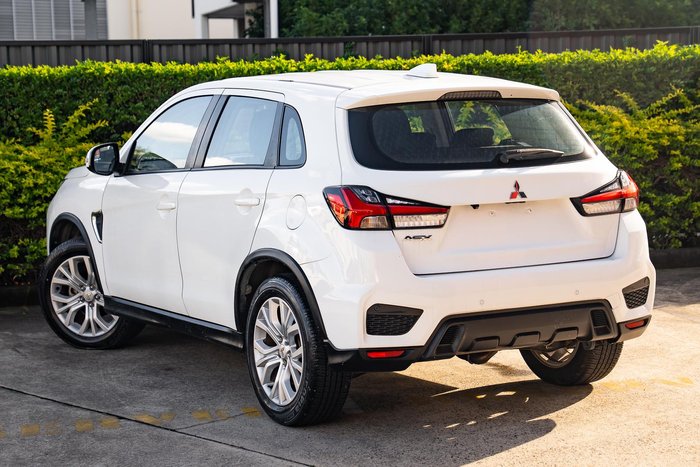 2021 Mitsubishi ASX ES-L