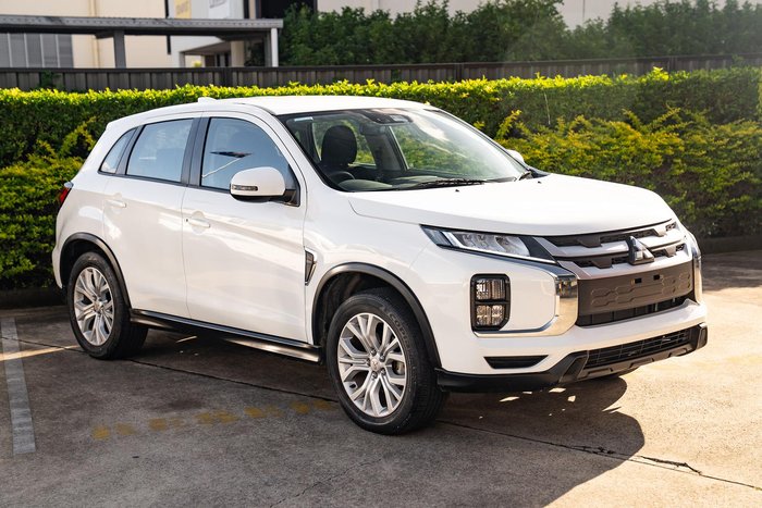 2021 Mitsubishi ASX ES-L