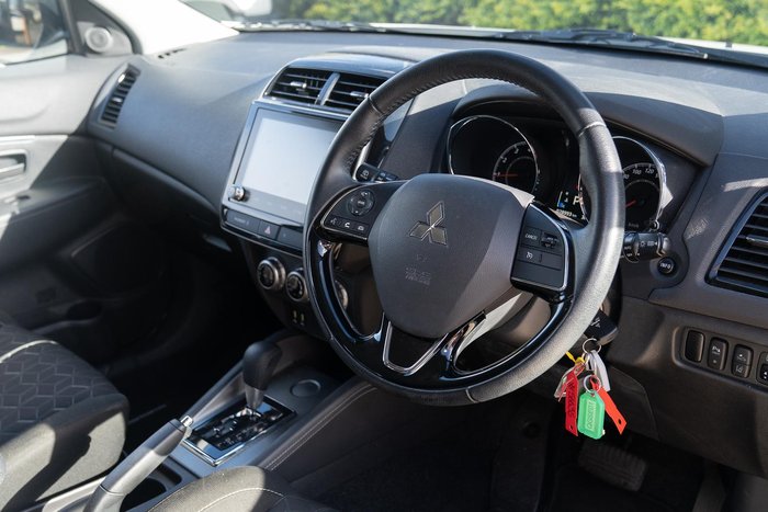 2021 Mitsubishi ASX ES-L