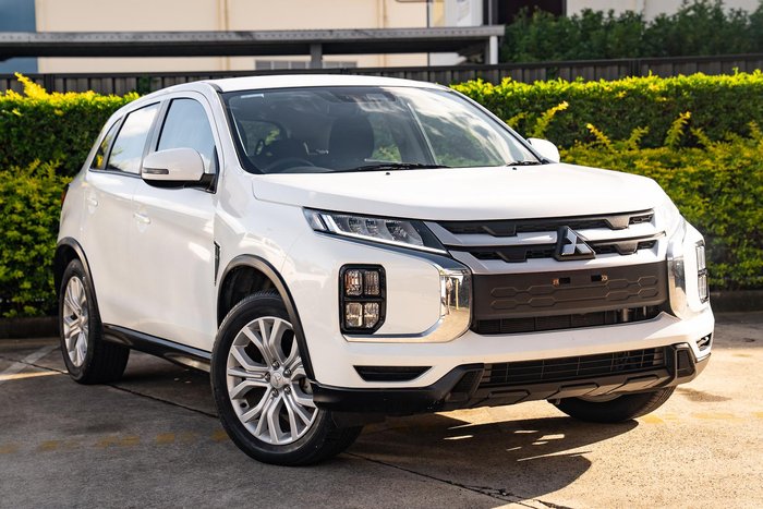 2021 Mitsubishi ASX ES-L