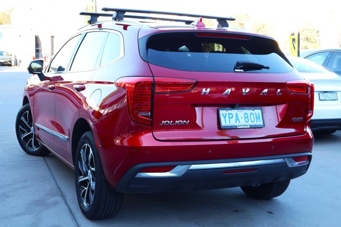 2021 Haval Jolion Ultra