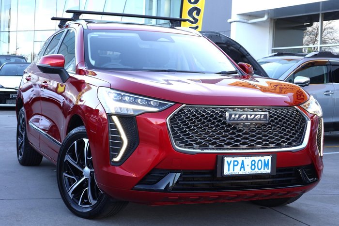 2021 Haval Jolion Ultra