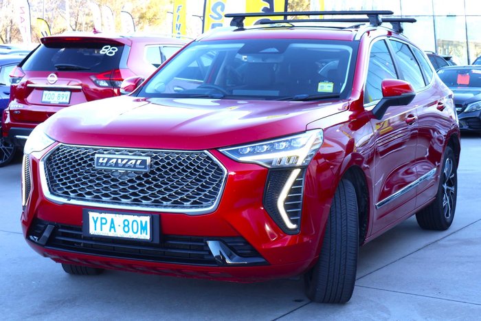 2021 Haval Jolion Ultra