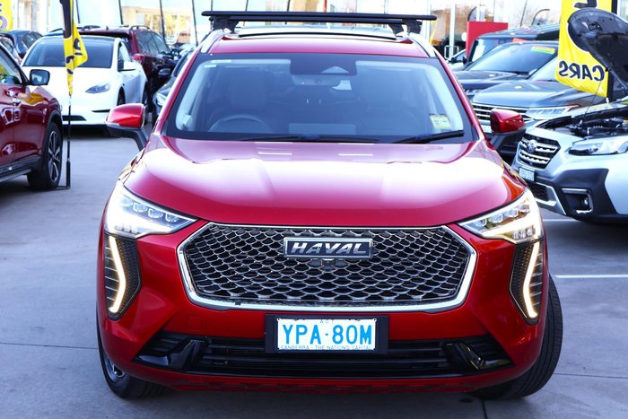 2021 Haval Jolion Ultra