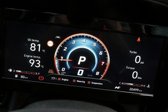 2024 Hyundai i30 N Premium
