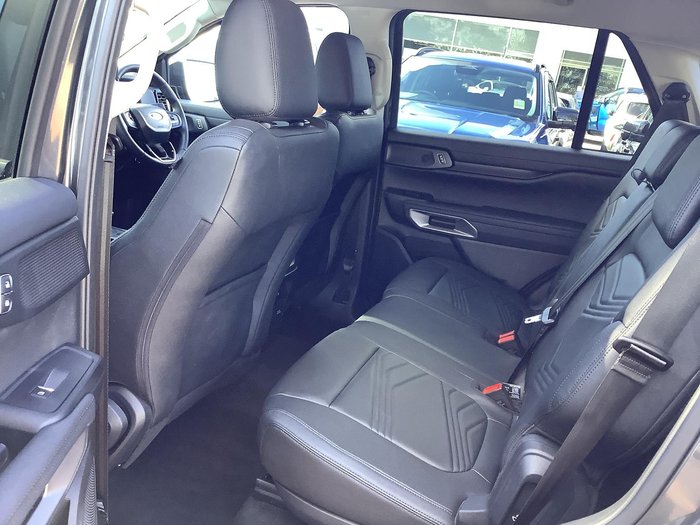 2025 Ford Everest Trend