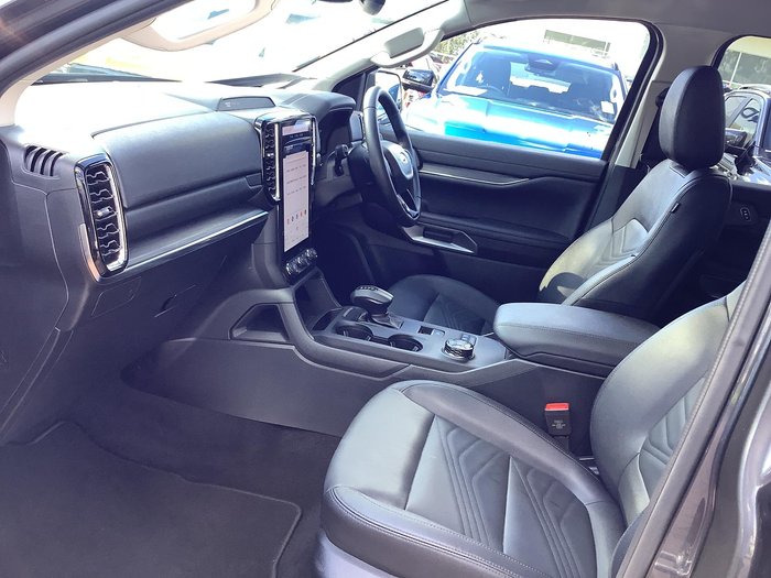 2025 Ford Everest Trend