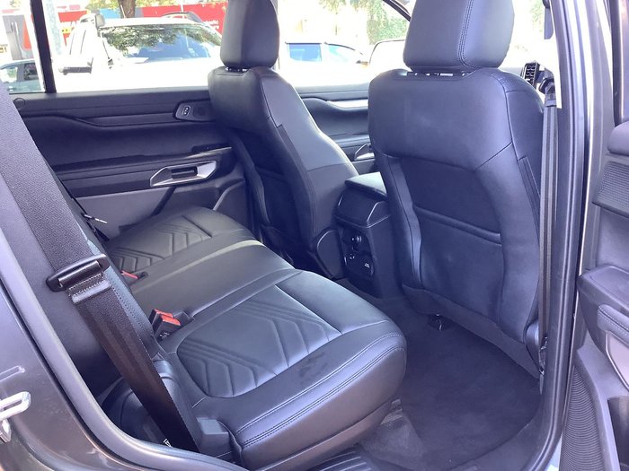 2025 Ford Everest Trend