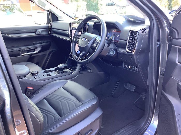 2025 Ford Everest Trend