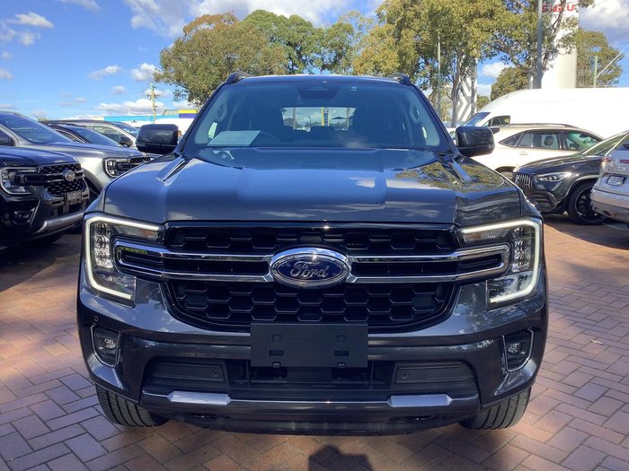 2025 Ford Everest Trend