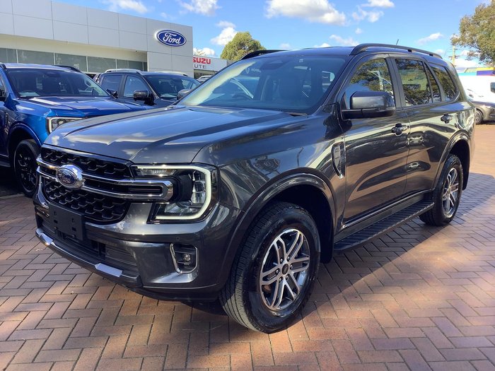 2025 Ford Everest Trend