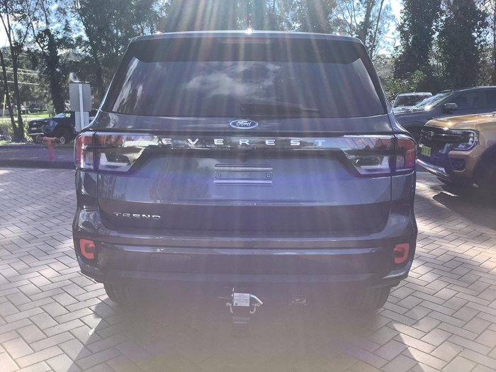 2025 Ford Everest Trend