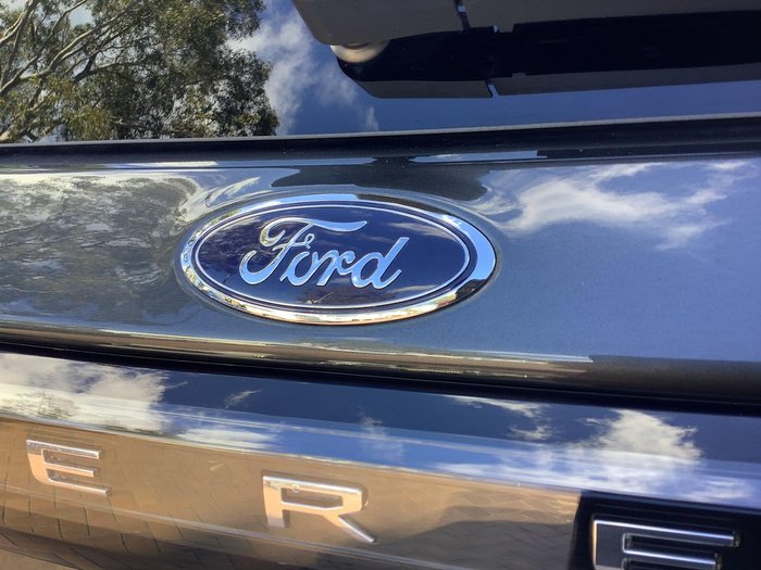 2025 Ford Everest Trend