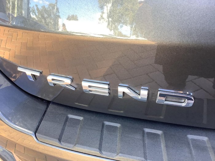 2025 Ford Everest Trend