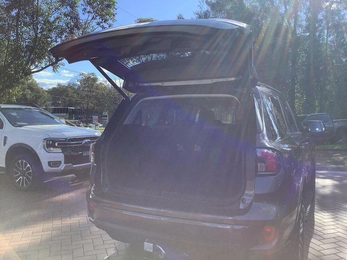 2025 Ford Everest Trend