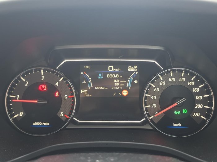 2021 Isuzu MU-X LS-T