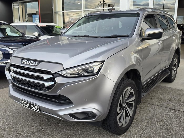 2021 Isuzu MU-X