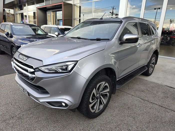 2021 Isuzu MU-X LS-T