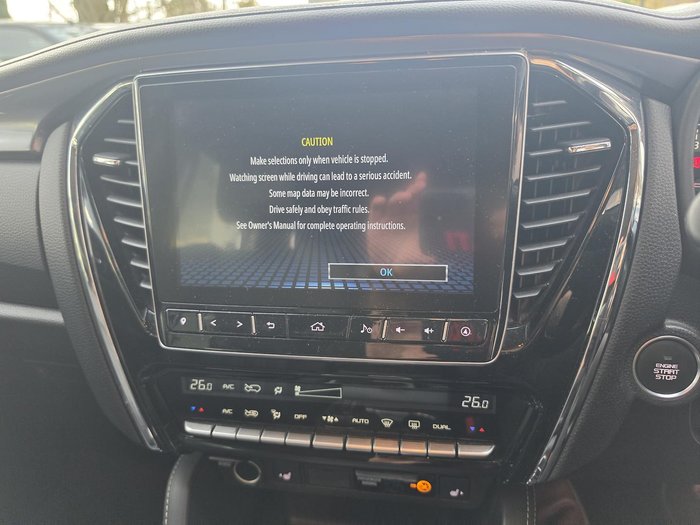2021 Isuzu MU-X LS-T