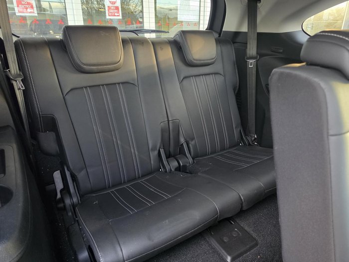 2021 Isuzu MU-X LS-T