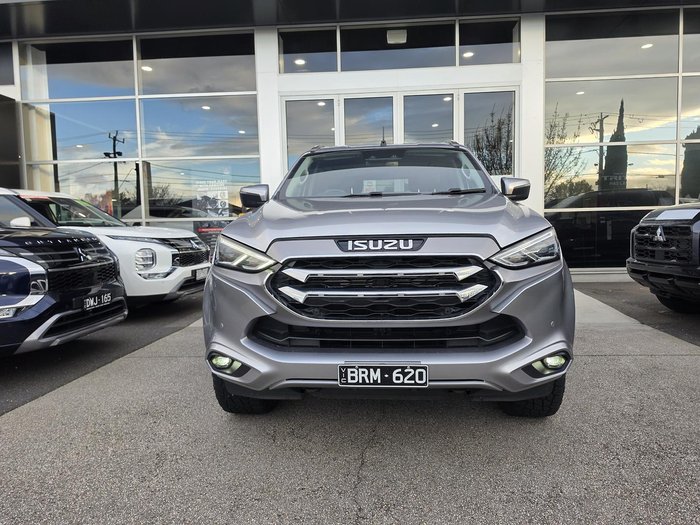 2021 Isuzu MU-X LS-T
