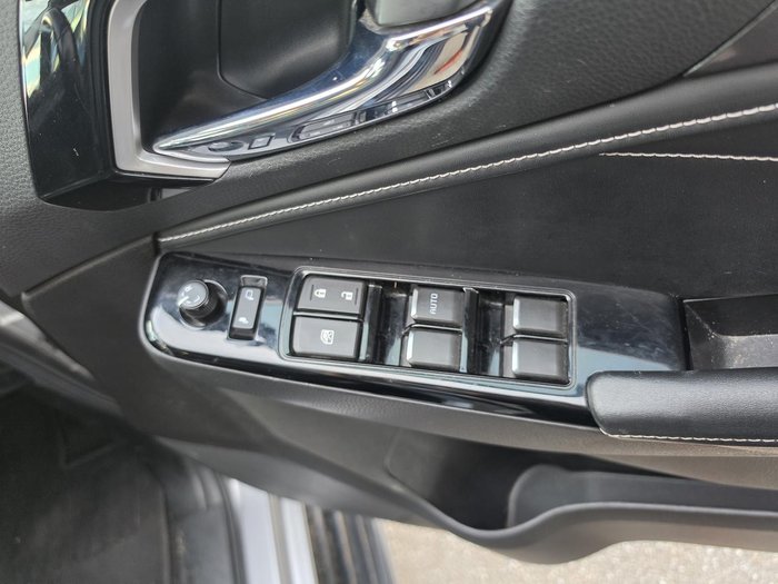 2021 Isuzu MU-X LS-T