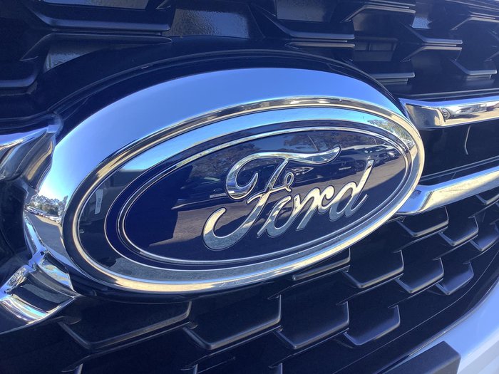 2025 Ford Everest Trend
