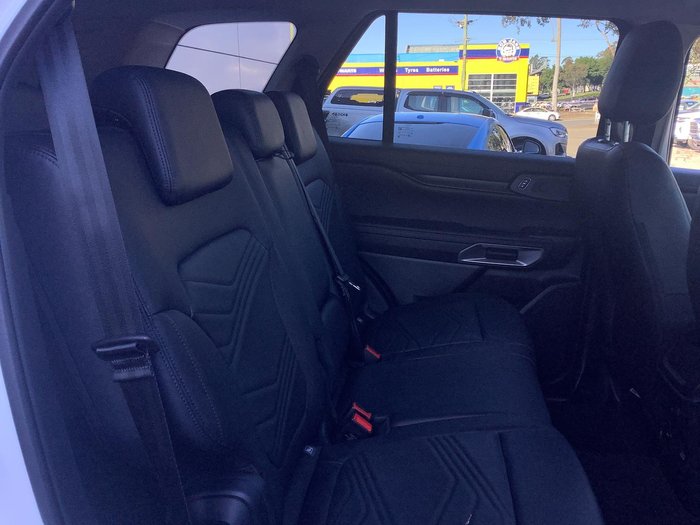 2025 Ford Everest Trend