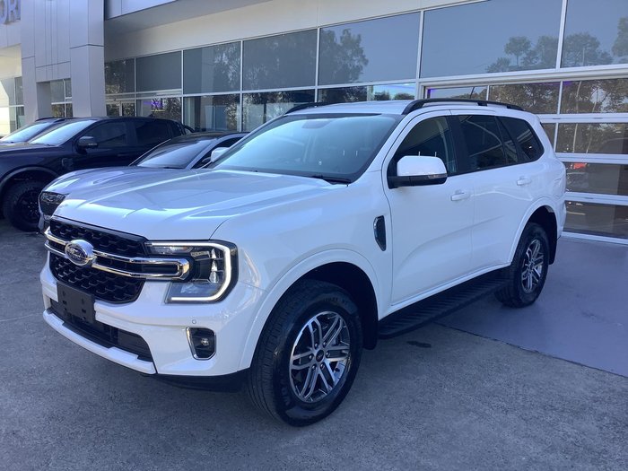 2025 Ford Everest Trend