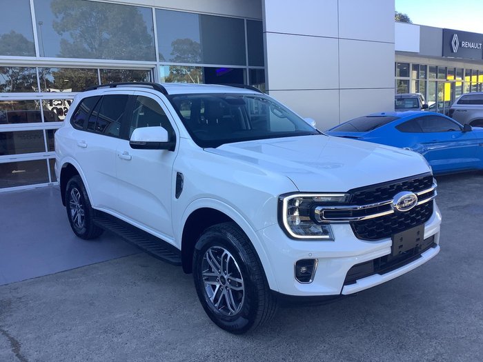 2025 Ford Everest
